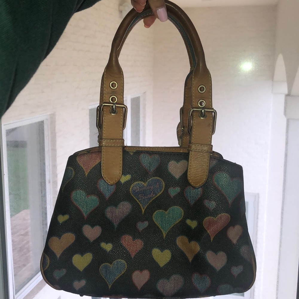 vintage purse